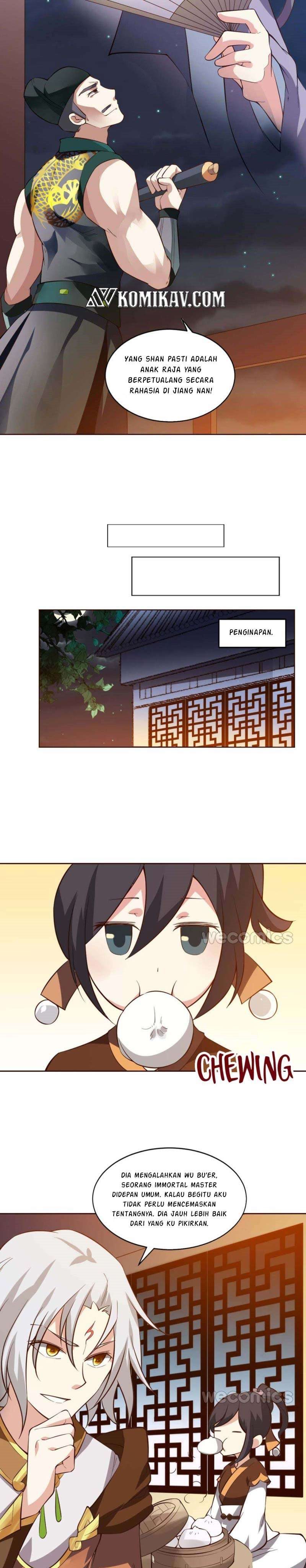 Rebirth Become a Dog Chapter 44 Gambar 14